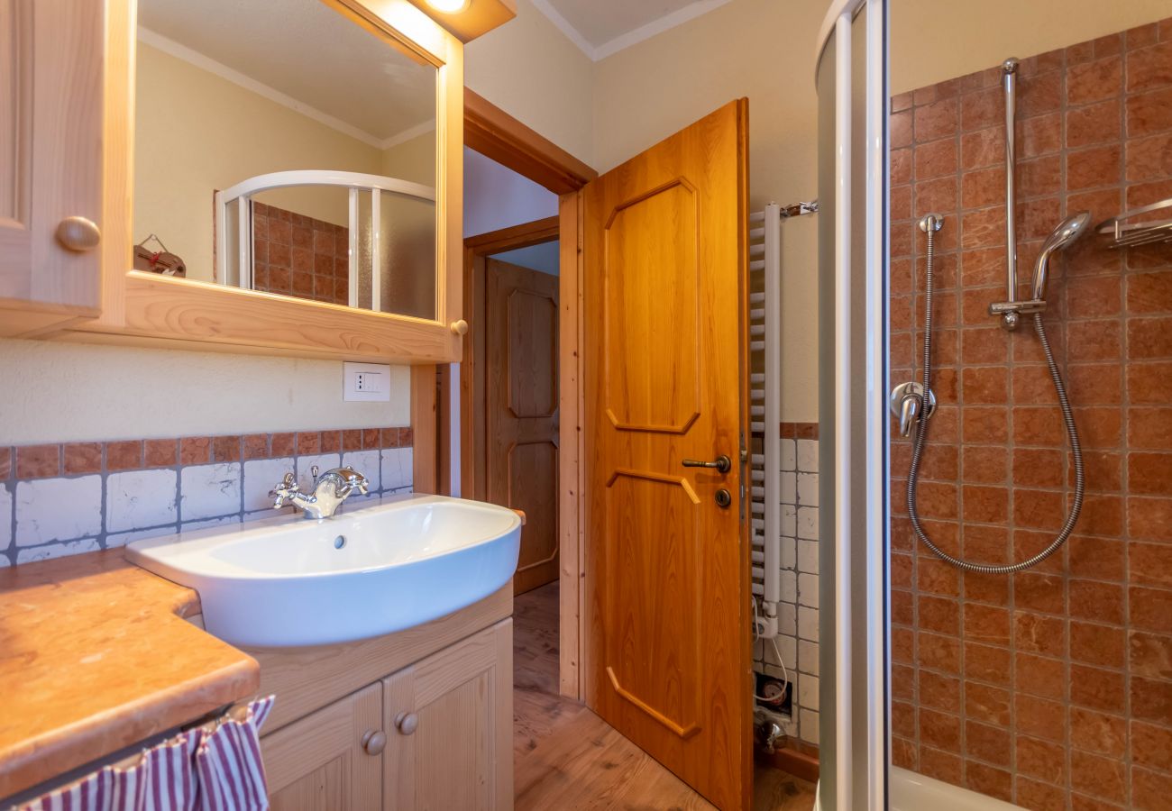 Ferienwohnung in Pozza di Fassa - Casa Sot Crozè Ferienwohnung in Pozza di Fassa - Casa Sot Crozè