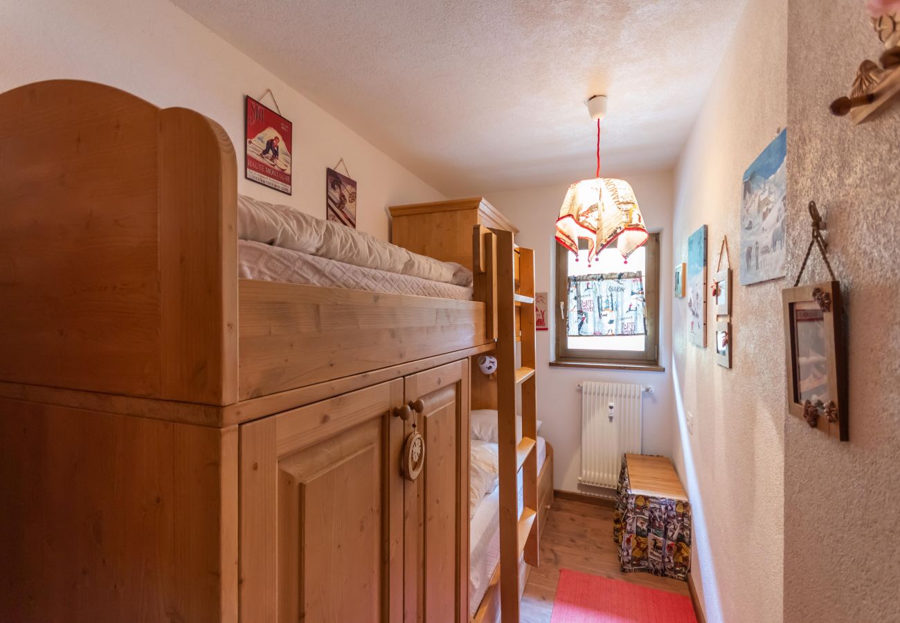 Ferienwohnung in Pozza di Fassa - Casa Sot Crozè Ferienwohnung in Pozza di Fassa - Casa Sot Crozè