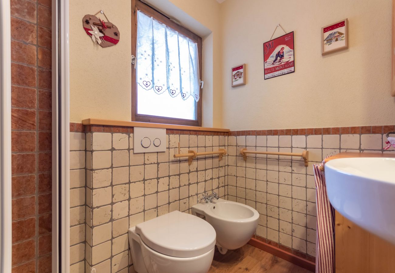 Ferienwohnung in Pozza di Fassa - Casa Sot Crozè Ferienwohnung in Pozza di Fassa - Casa Sot Crozè