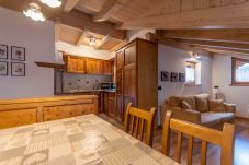 Ferienwohnung in Campitello di Fassa - Tabià Elisa P1