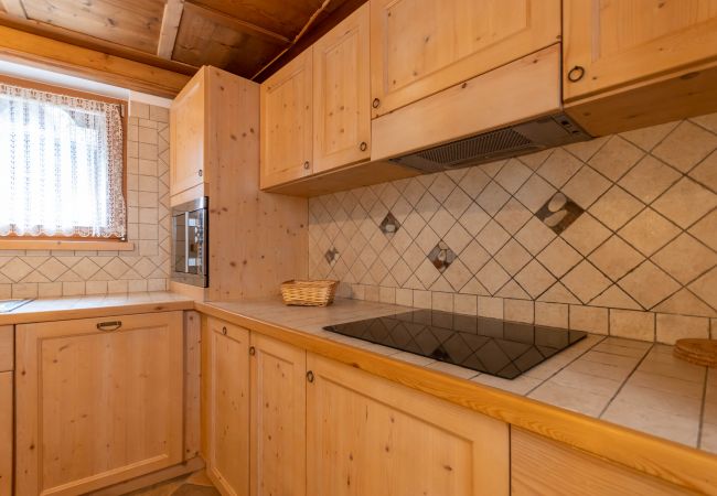 Ferienwohnung in Campitello di Fassa - Tabià Elisa PT Ferienwohnung in Campitello di Fassa - Tabià Elisa PT