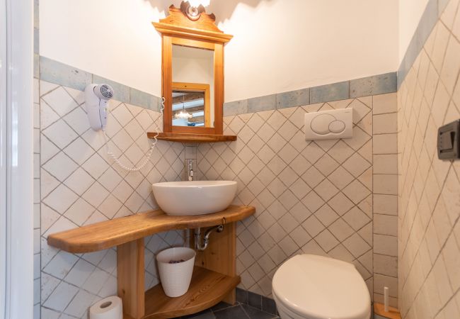 Ferienwohnung in Campitello di Fassa - Tabià Elisa PT Ferienwohnung in Campitello di Fassa - Tabià Elisa PT