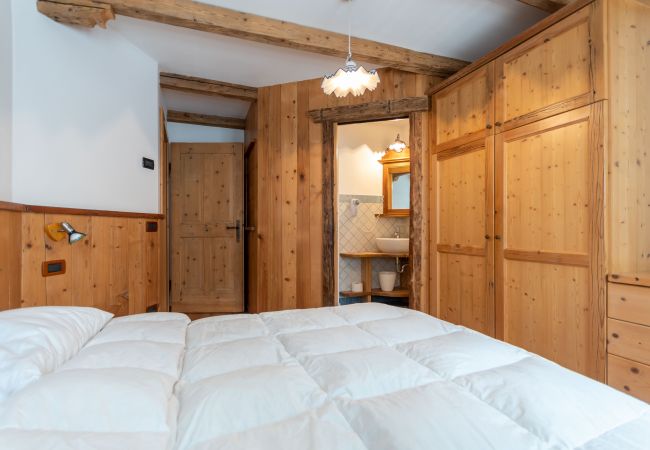 Ferienwohnung in Campitello di Fassa - Tabià Elisa PT Ferienwohnung in Campitello di Fassa - Tabià Elisa PT