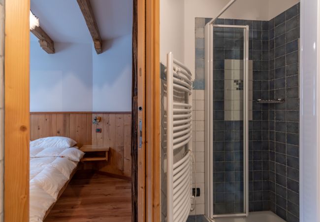 Ferienwohnung in Campitello di Fassa - Tabià Elisa PT Ferienwohnung in Campitello di Fassa - Tabià Elisa PT