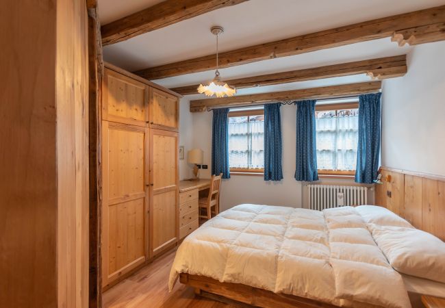 Ferienwohnung in Campitello di Fassa - Tabià Elisa PT Ferienwohnung in Campitello di Fassa - Tabià Elisa PT