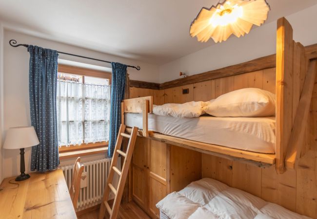 Ferienwohnung in Campitello di Fassa - Tabià Elisa PT Ferienwohnung in Campitello di Fassa - Tabià Elisa PT