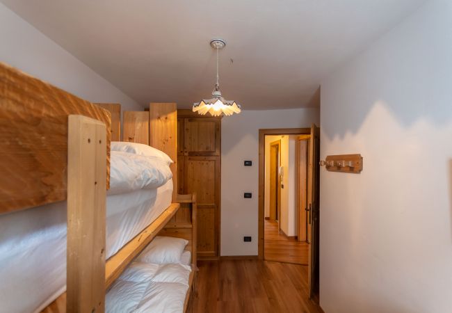 Ferienwohnung in Campitello di Fassa - Tabià Elisa PT Ferienwohnung in Campitello di Fassa - Tabià Elisa PT