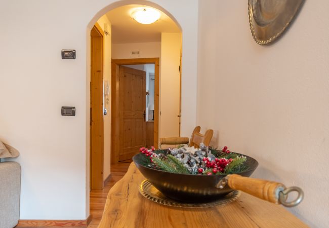 Ferienwohnung in Campitello di Fassa - Tabià Elisa PT Ferienwohnung in Campitello di Fassa - Tabià Elisa PT