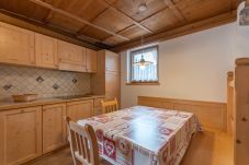 Ferienwohnung in Campitello di Fassa - Tabià Elisa PT