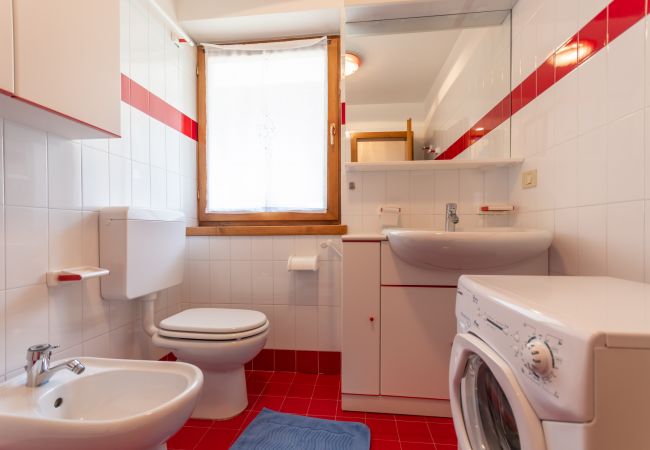 Ferienwohnung in Pozza di Fassa - Casa Favè Ferienwohnung in Pozza di Fassa - Casa Favè