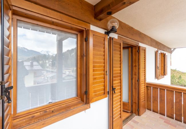 Ferienwohnung in Pozza di Fassa - Casa Favè Ferienwohnung in Pozza di Fassa - Casa Favè