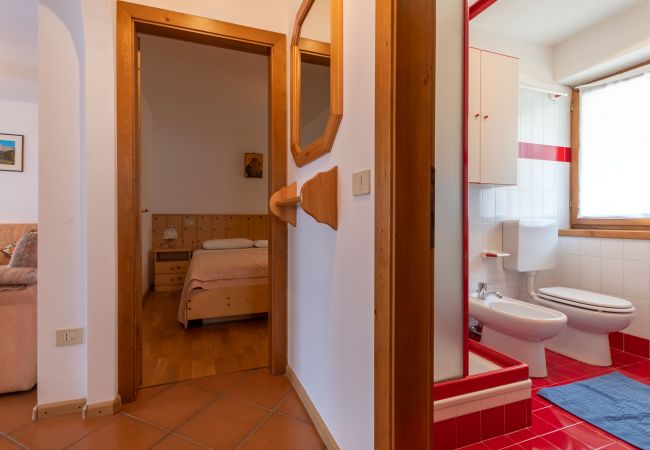 Ferienwohnung in Pozza di Fassa - Casa Favè Ferienwohnung in Pozza di Fassa - Casa Favè