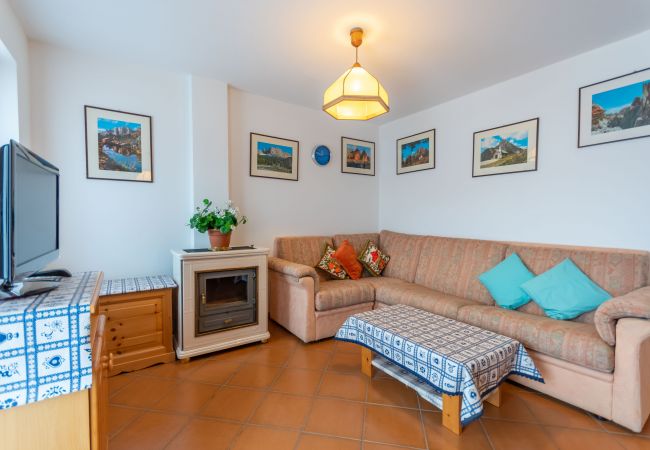 Pozza di Fassa - Ferienwohnung