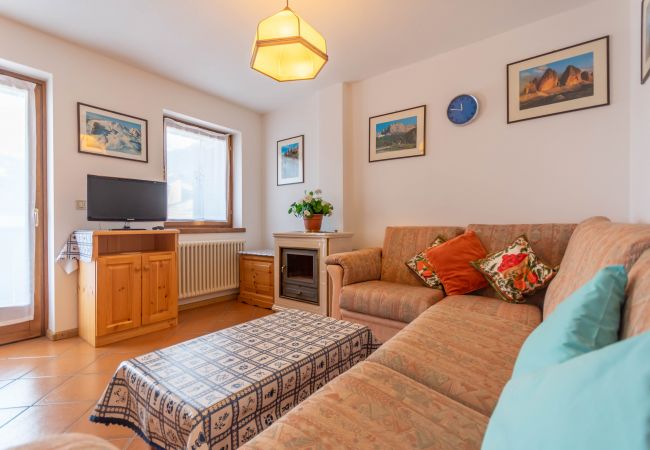 Ferienwohnung in Pozza di Fassa - Casa Favè Ferienwohnung in Pozza di Fassa - Casa Favè