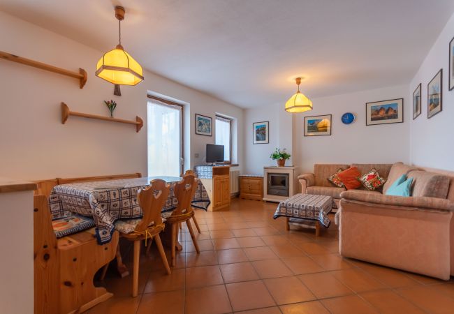 Ferienwohnung in Pozza di Fassa - Casa Favè Ferienwohnung in Pozza di Fassa - Casa Favè