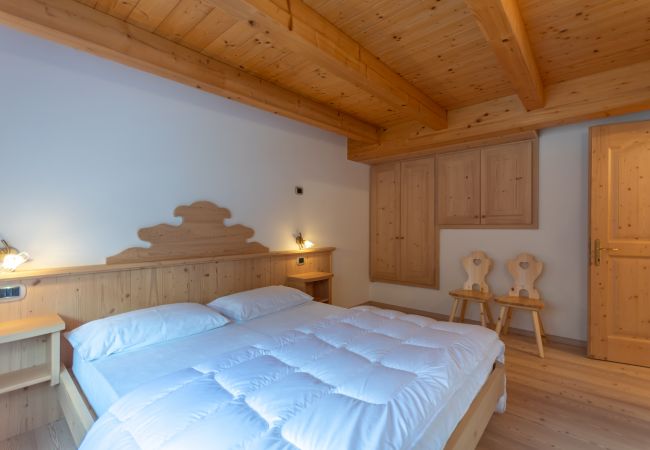 Ferienwohnung in Mazzin - Chalet Butterfly 1 Ferienwohnung in Mazzin - Chalet Butterfly 1