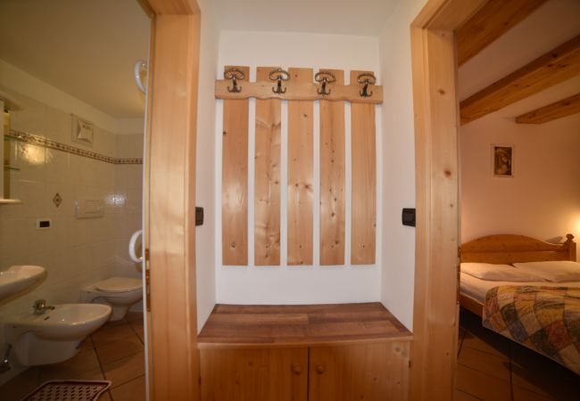 Ferienwohnung in Pozza di Fassa - Casa De Guidi Ferienwohnung in Pozza di Fassa - Casa De Guidi