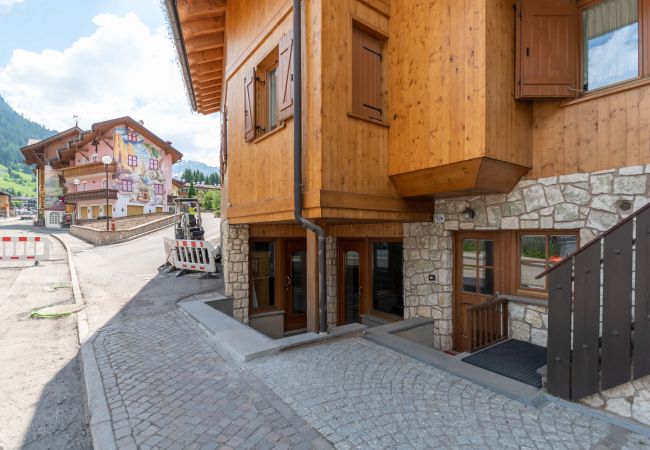Ferienwohnung in Pozza di Fassa - Casa De Guidi Ferienwohnung in Pozza di Fassa - Casa De Guidi