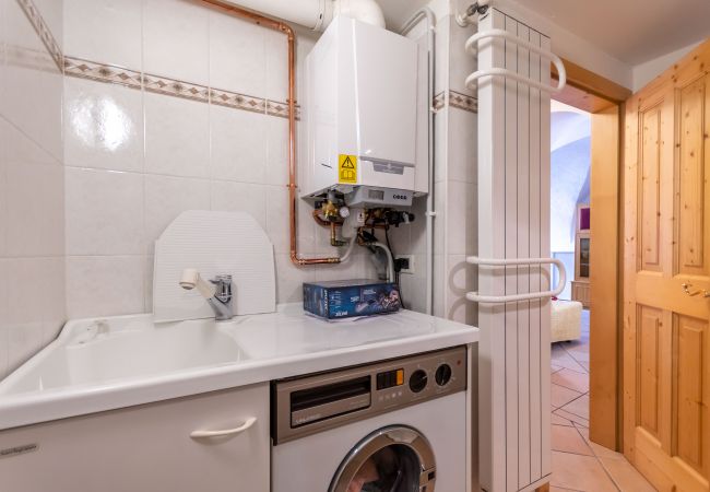 Ferienwohnung in Pozza di Fassa - Casa De Guidi Ferienwohnung in Pozza di Fassa - Casa De Guidi