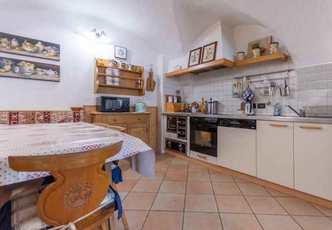 Ferienwohnung in Pozza di Fassa - Casa De Guidi Ferienwohnung in Pozza di Fassa - Casa De Guidi