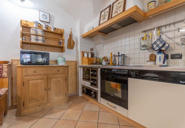 Ferienwohnung in Pozza di Fassa - Casa De Guidi Ferienwohnung in Pozza di Fassa - Casa De Guidi