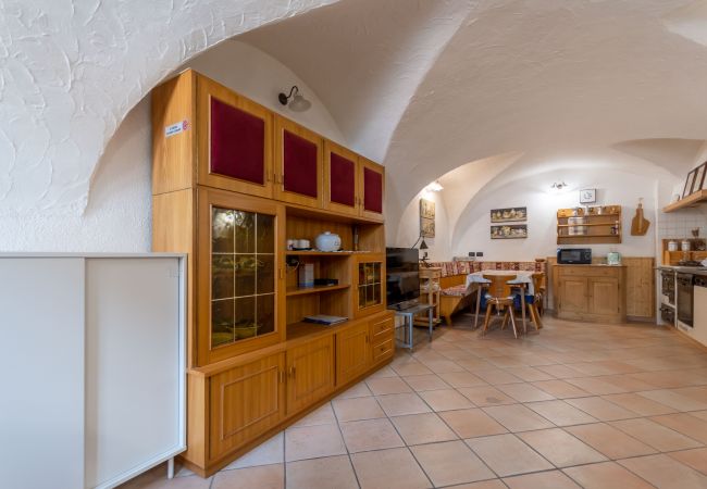 Ferienwohnung in Pozza di Fassa - Casa De Guidi Ferienwohnung in Pozza di Fassa - Casa De Guidi