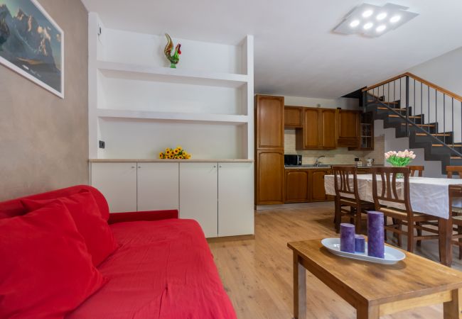 Ferienwohnung in Alleghe - Casa NeveXenne Ferienwohnung in Alleghe - Casa NeveXenne