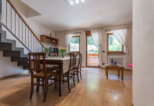 Ferienwohnung in Alleghe - Casa NeveXenne Ferienwohnung in Alleghe - Casa NeveXenne