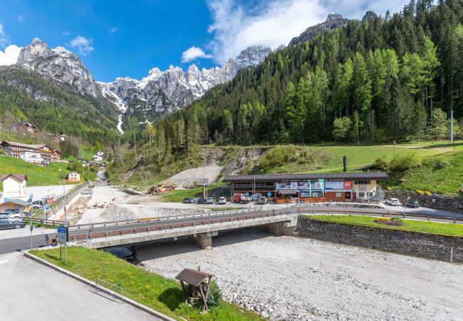 Ferienwohnung in Alleghe - Casa NeveXenne Ferienwohnung in Alleghe - Casa NeveXenne