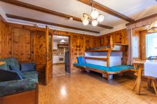 Ferienwohnung in Rocca Pietore - Ciesa Alle Sommaville