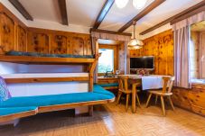 Ferienwohnung in Rocca Pietore - Ciesa Alle Sommaville