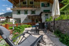Ferienwohnung in Rocca Pietore - Ciesa Alle Sommaville