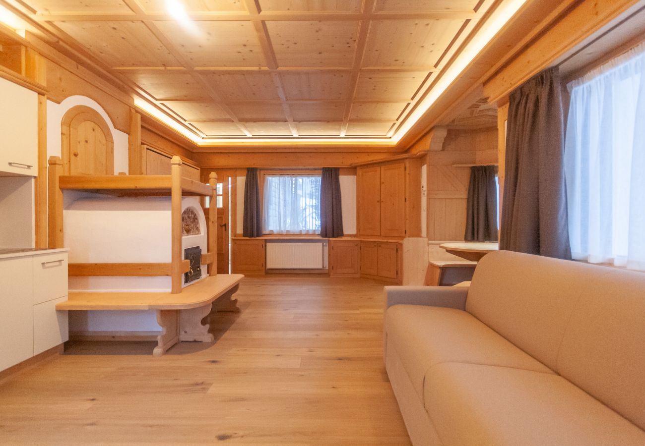 Studio in Falcade - Appartamento Marangon