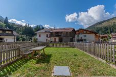 Ferienwohnung in Soraga - Chalet Francesca