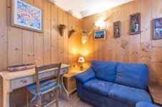 Ferienwohnung in Pozza di Fassa - Dimora ai Baranches