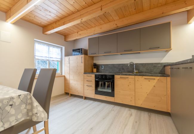 Ferienwohnung in Mazzin - Chalet Butterfly 3 Ferienwohnung in Mazzin - Chalet Butterfly 3