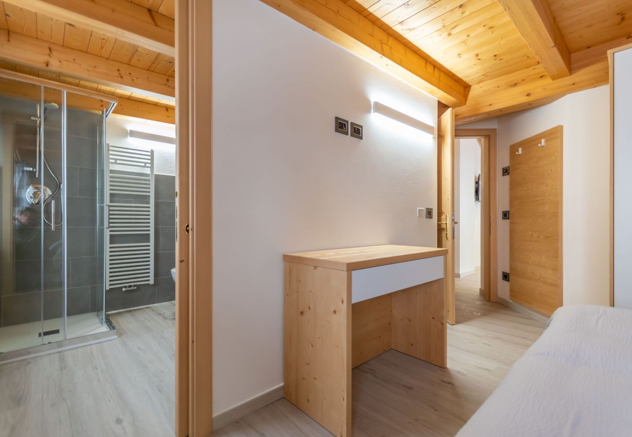 Ferienwohnung in Mazzin - Chalet Butterfly 3 Ferienwohnung in Mazzin - Chalet Butterfly 3