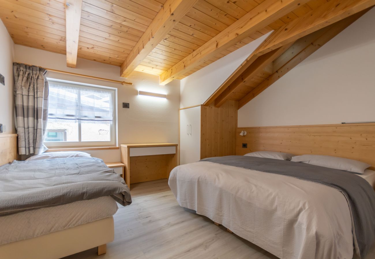 Ferienwohnung in Mazzin - Chalet Butterfly 3