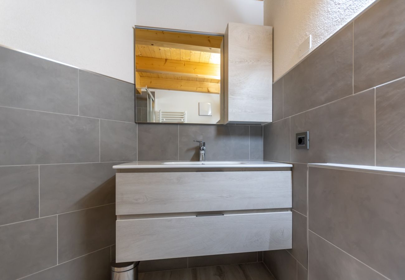 Ferienwohnung in Mazzin - Chalet Butterfly 3 Ferienwohnung in Mazzin - Chalet Butterfly 3