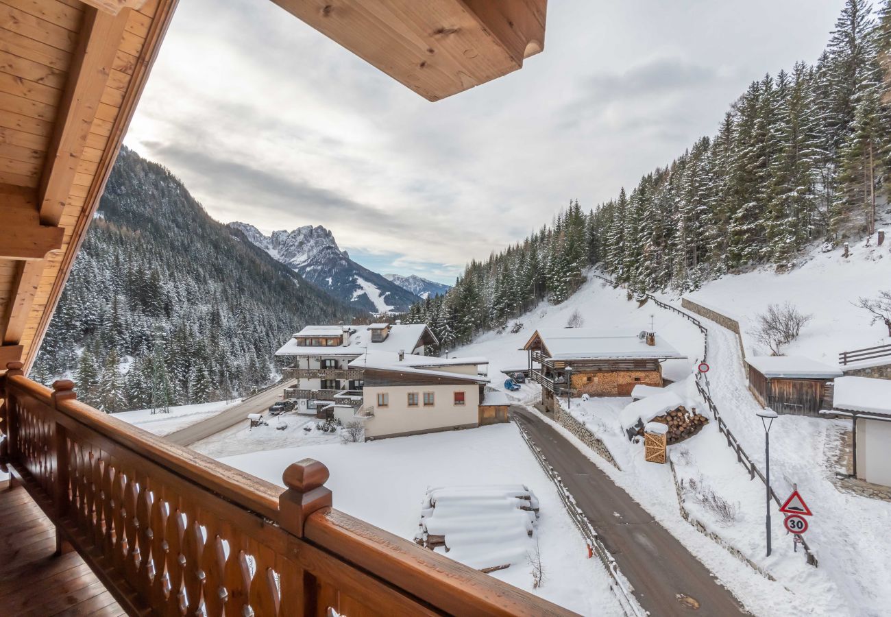 Ferienwohnung in Mazzin - Chalet Butterfly 3 Ferienwohnung in Mazzin - Chalet Butterfly 3