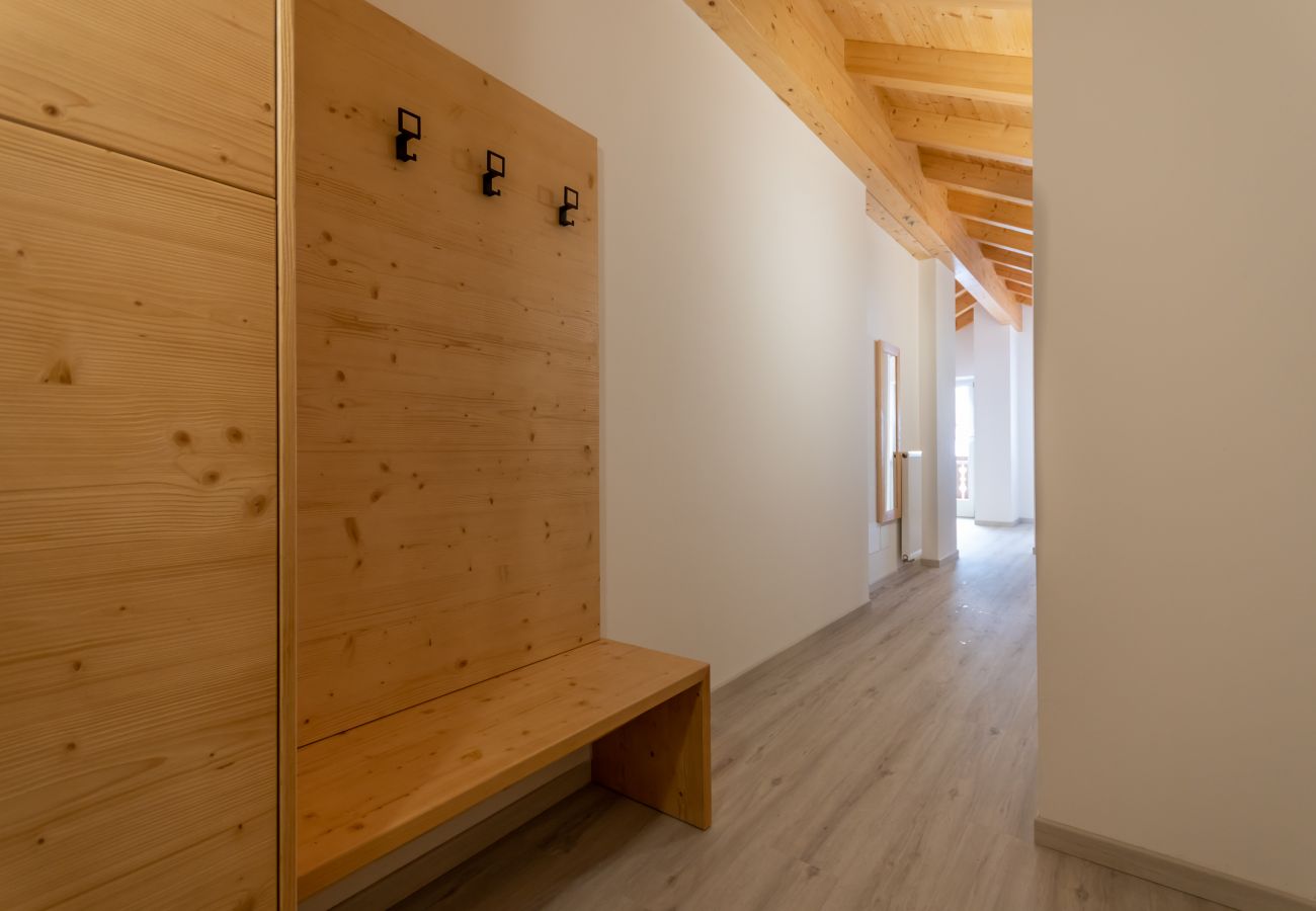 Ferienwohnung in Mazzin - Chalet Butterfly 3 Ferienwohnung in Mazzin - Chalet Butterfly 3