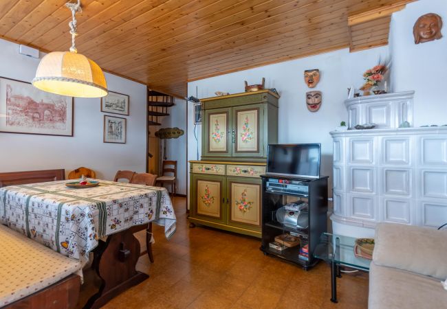 Pozza di Fassa - Ferienwohnung