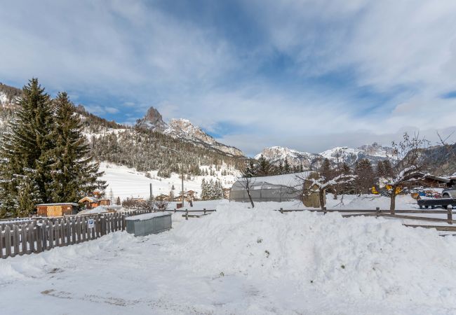Ferienwohnung in Pozza di Fassa - Dimora al Vajolet Ferienwohnung in Pozza di Fassa - Dimora al Vajolet