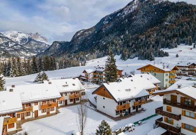 Ferienwohnung in Pozza di Fassa - Dimora al Vajolet Ferienwohnung in Pozza di Fassa - Dimora al Vajolet