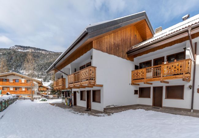 Ferienwohnung in Pozza di Fassa - Dimora al Vajolet Ferienwohnung in Pozza di Fassa - Dimora al Vajolet