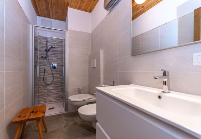 Ferienwohnung in Pozza di Fassa - Dimora al Vajolet Ferienwohnung in Pozza di Fassa - Dimora al Vajolet