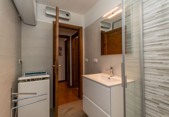 Ferienwohnung in Pozza di Fassa - Dimora al Vajolet Ferienwohnung in Pozza di Fassa - Dimora al Vajolet