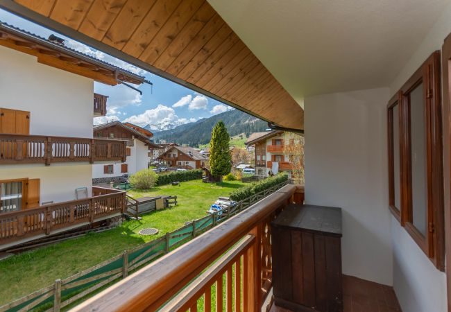 Ferienwohnung in Pozza di Fassa - Dimora al Vajolet Ferienwohnung in Pozza di Fassa - Dimora al Vajolet