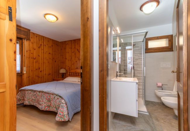 Ferienwohnung in Pozza di Fassa - Dimora al Vajolet Ferienwohnung in Pozza di Fassa - Dimora al Vajolet
