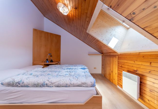 Ferienwohnung in Pozza di Fassa - Dimora al Vajolet Ferienwohnung in Pozza di Fassa - Dimora al Vajolet